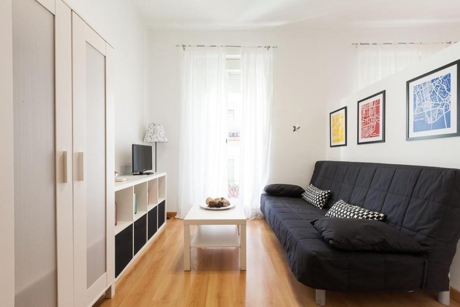 Peral Home Cozy Apartment Seville Exterior photo