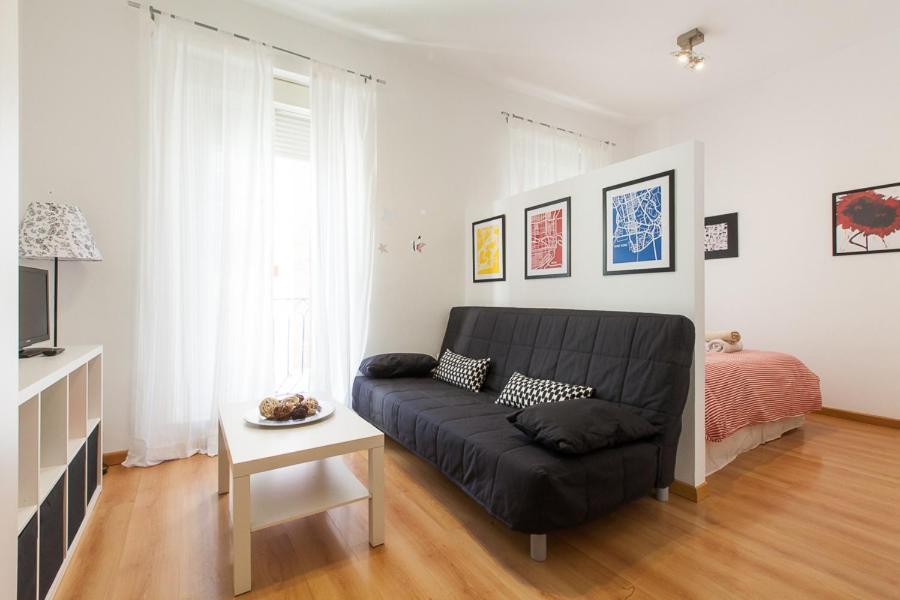 Peral Home Cozy Apartment Seville Exterior photo